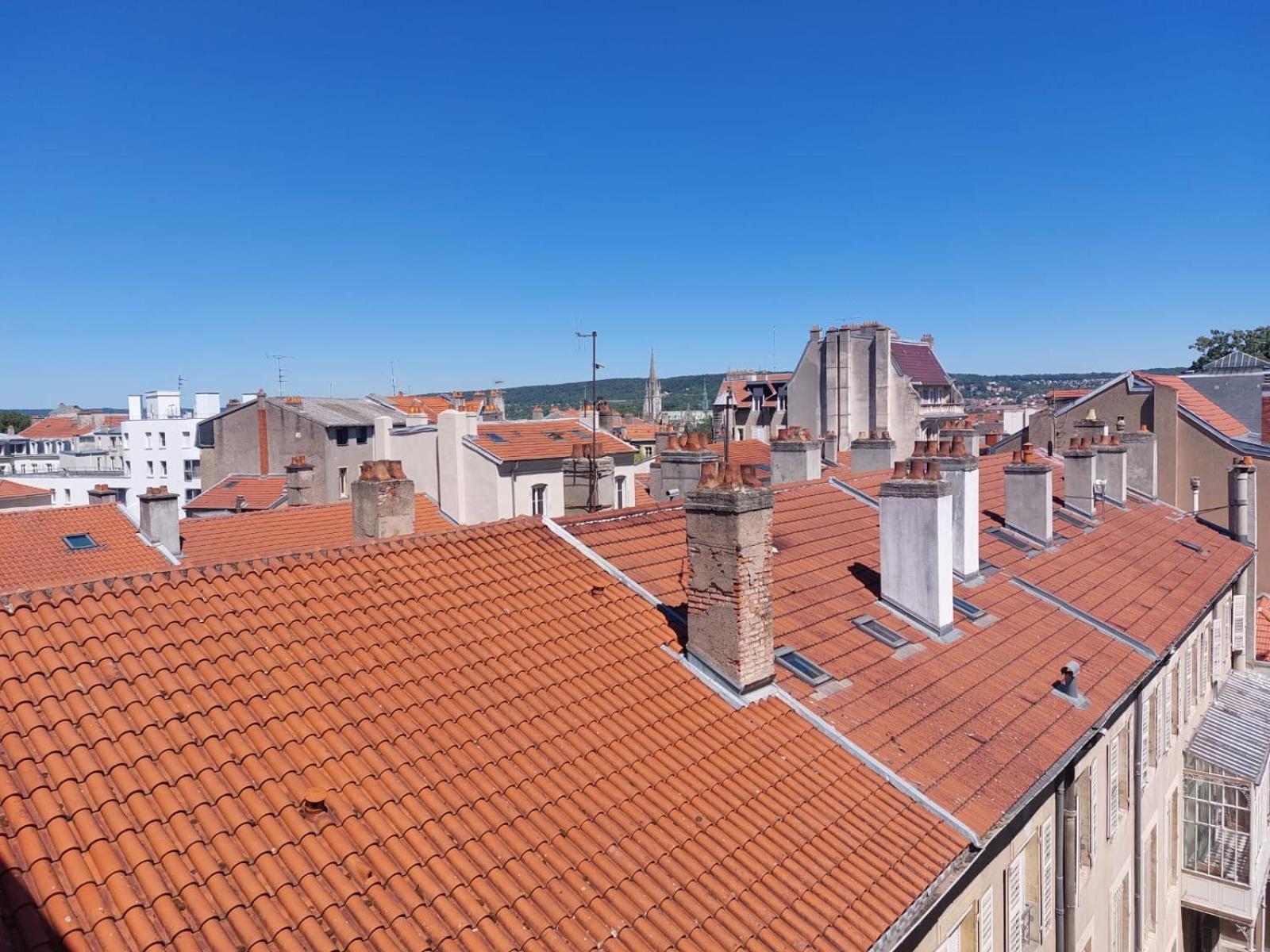 Le Nomade ~ Centre-Ville ~ Gare Nancy Ngoại thất bức ảnh