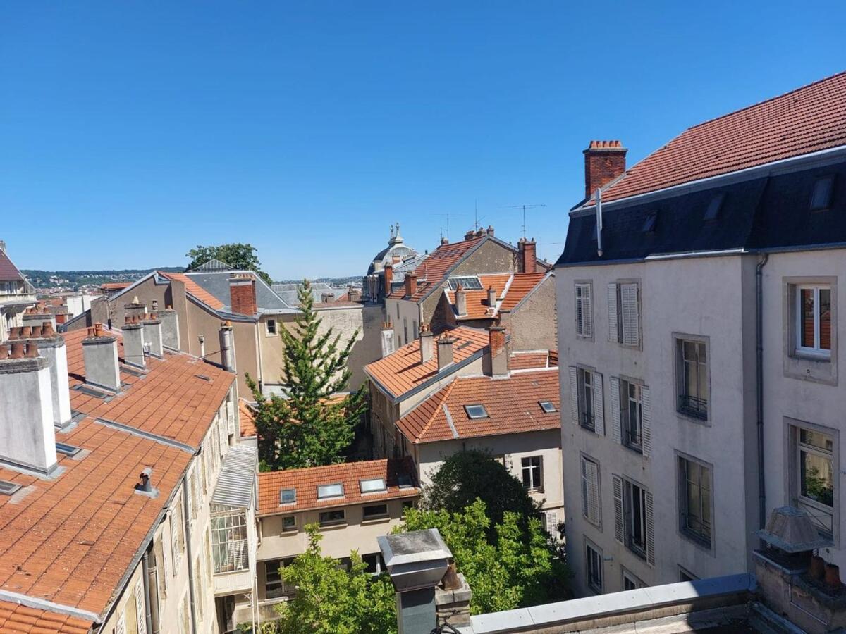 Le Nomade ~ Centre-Ville ~ Gare Nancy Ngoại thất bức ảnh